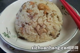 怎么炒白饭