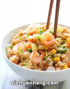 怎么炒白饭