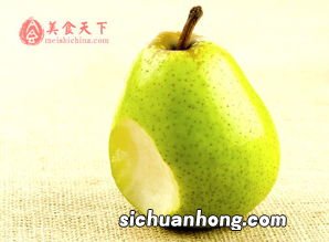 春夏吃什么梨
