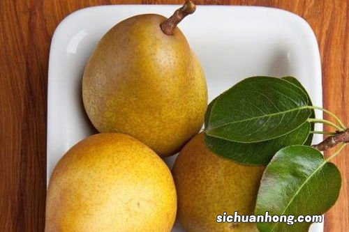 春夏吃什么梨