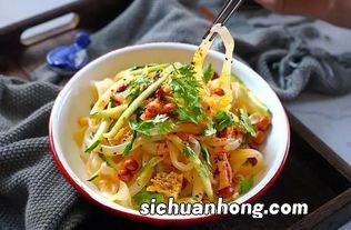 做好的凉皮放多久