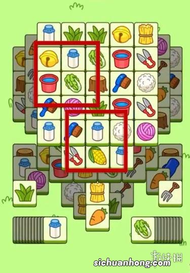 羊了个羊今日攻略11.28 羊了个羊11月28日通关攻略