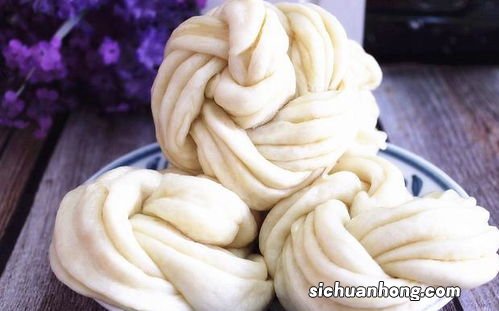 怎么才能做花卷