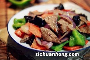 吃猪肝含有什么