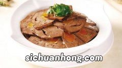 吃猪肝含有什么