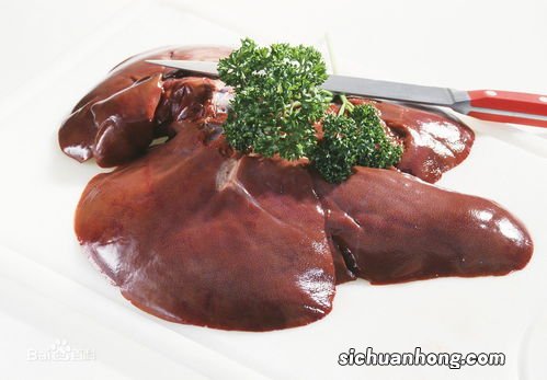 吃猪肝含有什么