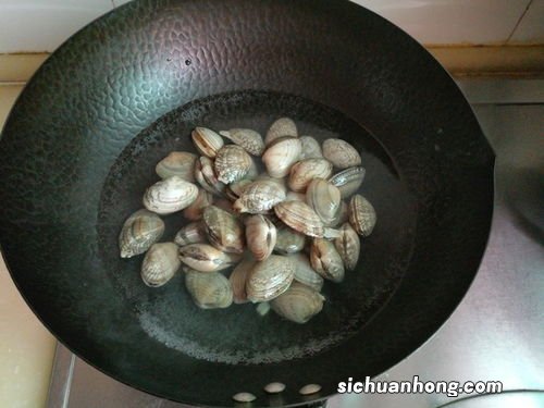 煮蚬子要煮多久