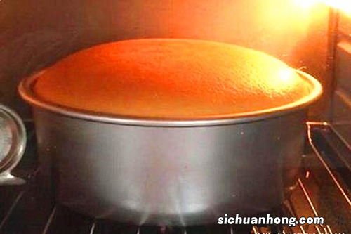 怎么保证蛋糕烤熟