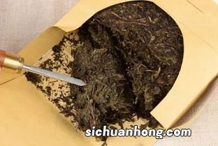 黑茶砖茶什么砖最好