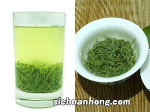 毛尖泡出来为什么都是浑的