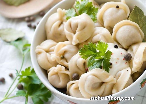 怎么包水饺不会烂