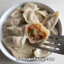 怎么包饺子不烂