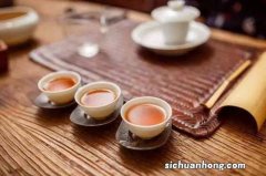 好喝的茶叶是什么味