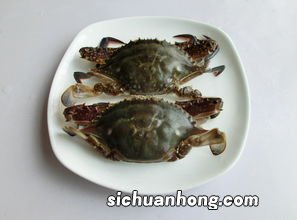 蒸梭子蟹水开后蒸多久