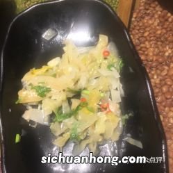 潮汕咸菜可以做什么菜