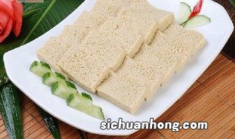 怎么把豆腐做冻豆腐