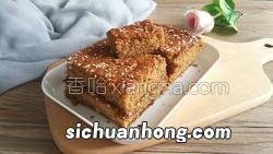 枣糕怎么做的