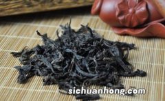 铁罗汉茶是什么样子