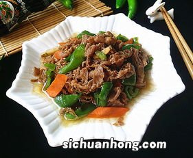 爆炒羊肉配料是什么