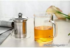 什么茶泡玻璃杯里好看