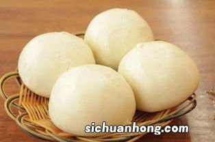 早餐的馒头怎么吃好吃吗