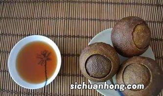 茶中加陈皮有什么作用是什么