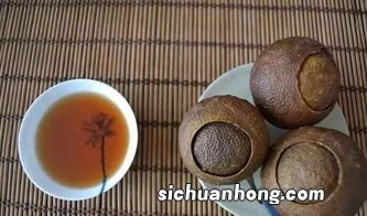 茶中加陈皮有什么作用