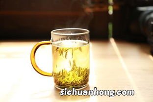 冬天玻璃杯泡什么茶好