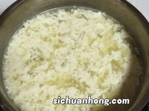 在家怎么用白醋做豆腐脑