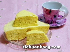 在家用微波炉怎么做蛋糕