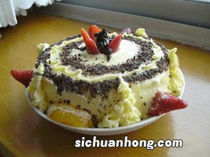 在家用微波炉怎么做蛋糕