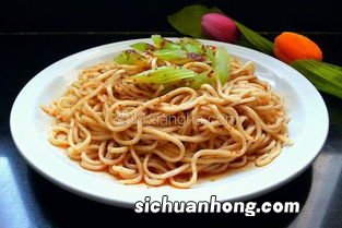 在家里怎么做拌面辣的