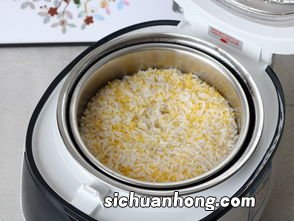 在饭煲怎么蒸米饭