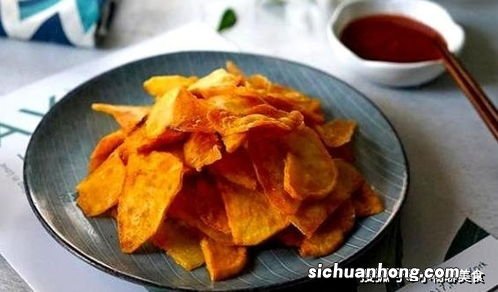 杂土豆片怎么做好吃