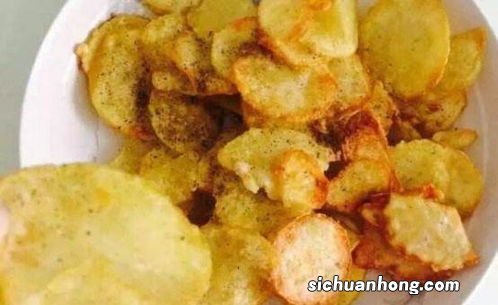 杂土豆片怎么做好吃