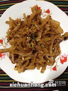 猪皮拌什么菜好吃 凉拌