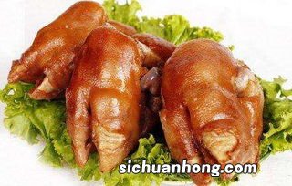猪脚汤加什么补钙