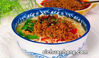 杂酱米线的杂酱怎么炒好吃