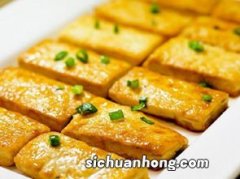 孕妇豆腐怎么做好吃吗