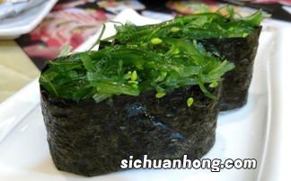 孕妇吃紫菜怎么做