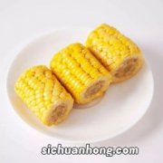 甜玉米煮多久可以吃吗