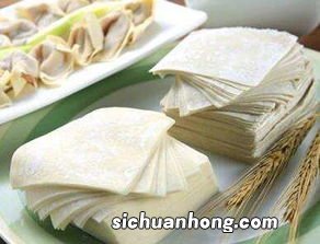 云吞皮怎么存放