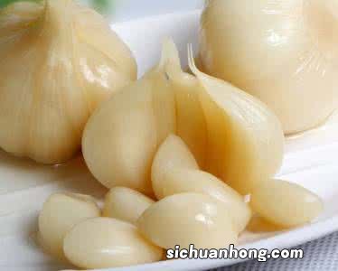 糖蒜要淹多久