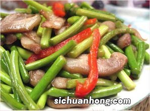蒜心大概要炒多久