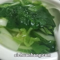 云南水白菜怎么做好吃