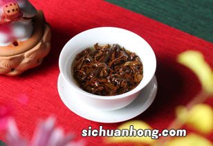 金骏眉红茶什么样子的好
