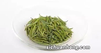 峨眉雪芽里面是什么样