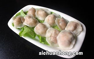 鱼饺是什么