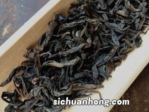 岩茶喝了有什么益处