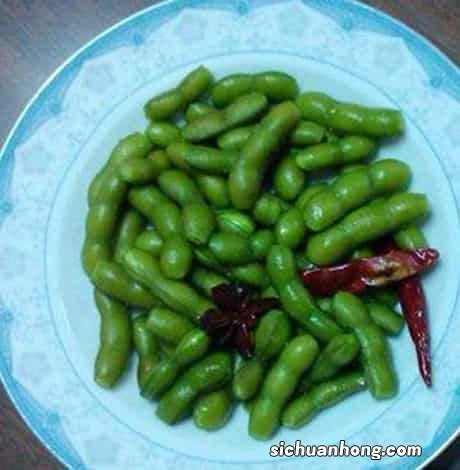 生毛豆子煮多久能熟